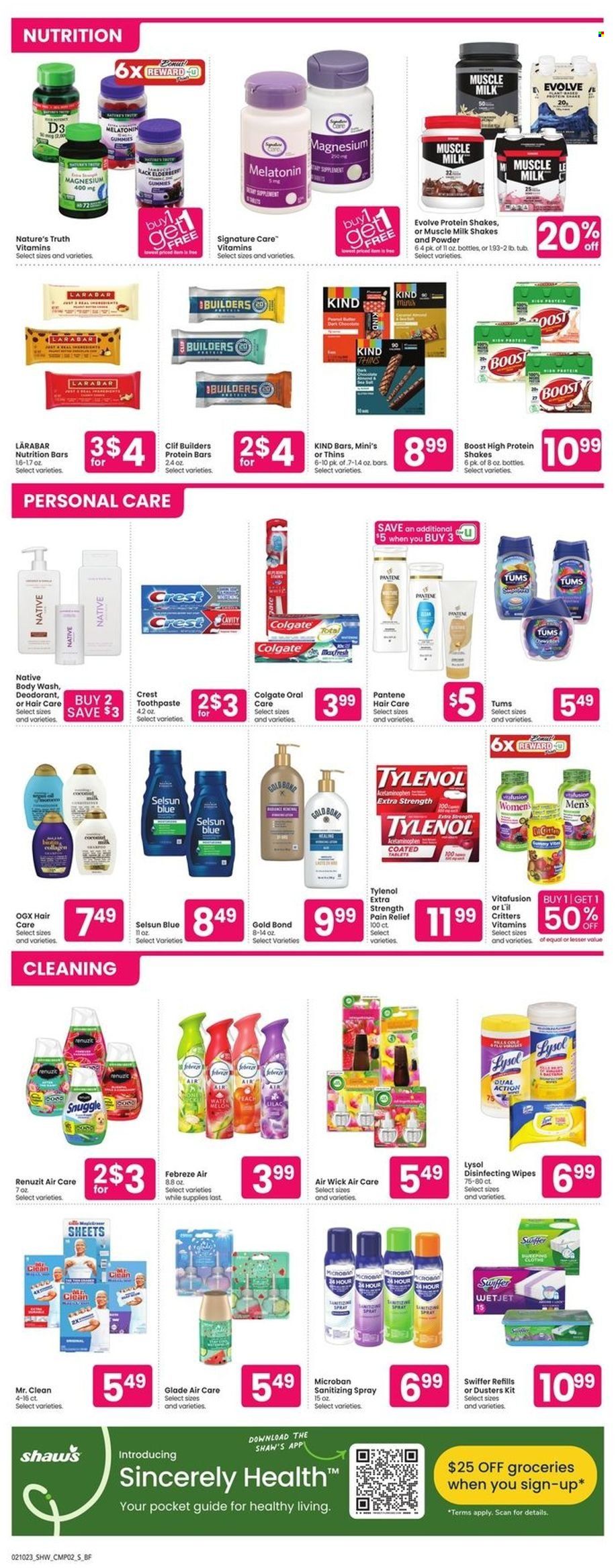 Shaw’s ad - 02/10/2023 - 02/16/2023. Page 5