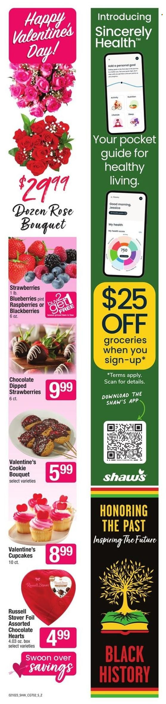 Shaw’s ad - 02/10/2023 - 02/16/2023. Page 7