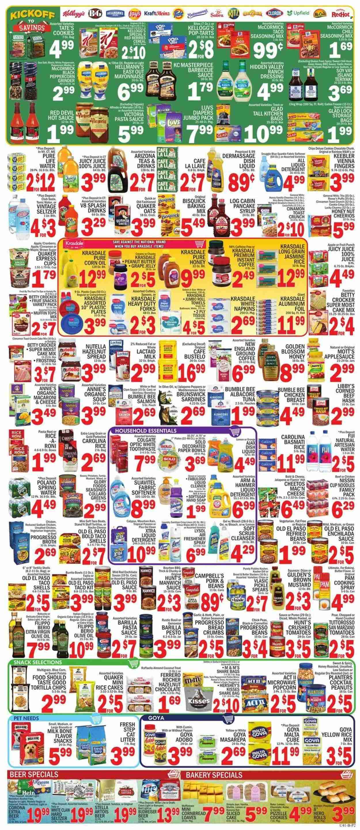 C-Town ad - 02/10/2023 - 02/16/2023. Page 2