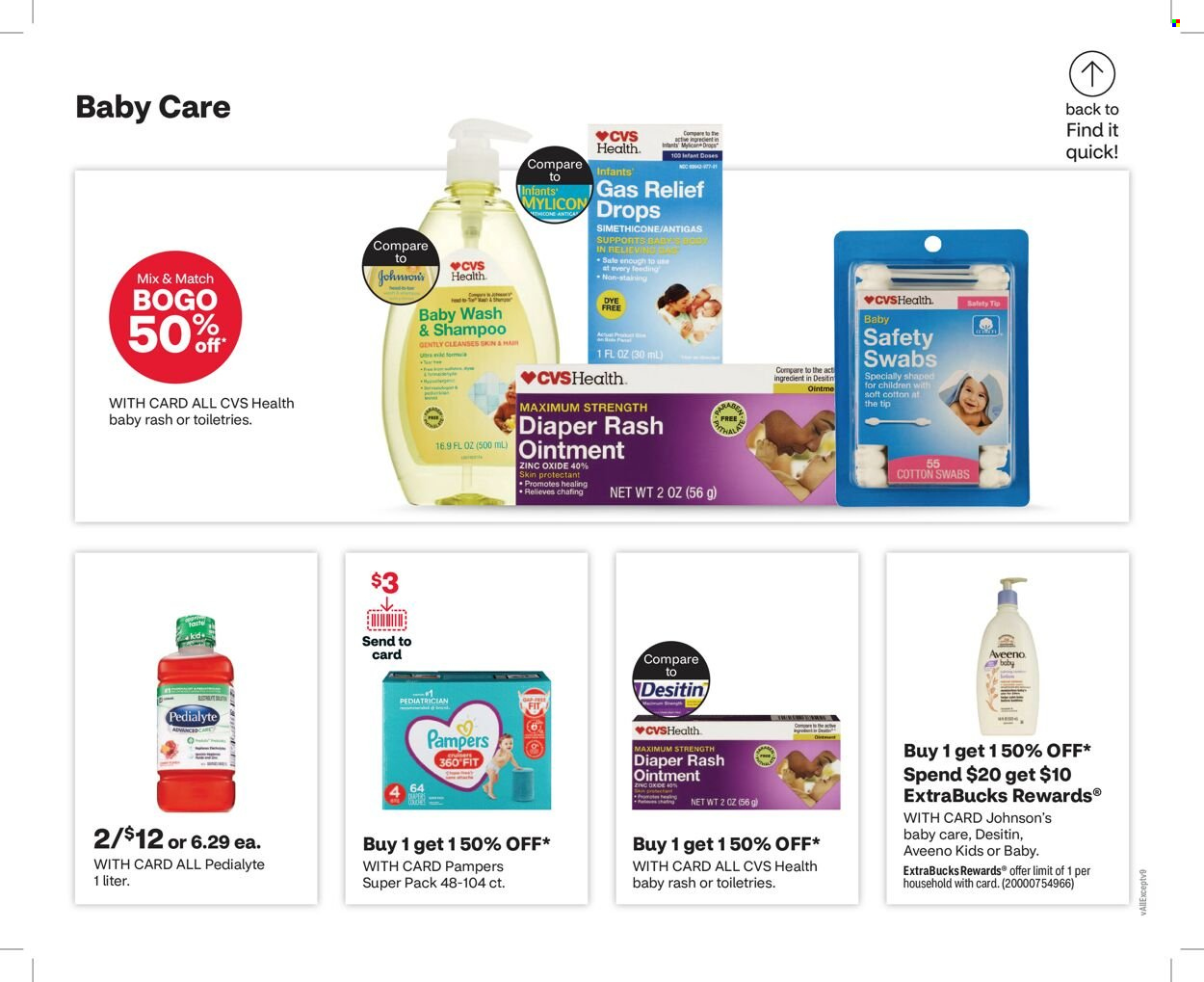 CVS Pharmacy ad - 02/12/2023 - 02/18/2023. Page 8