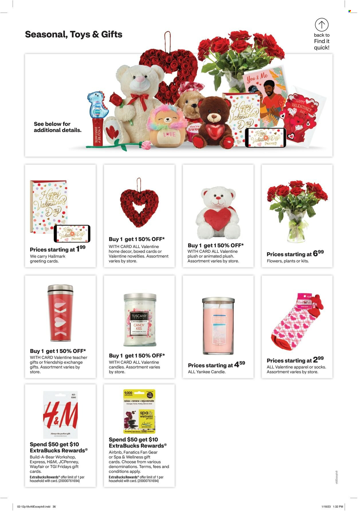 CVS Pharmacy ad - 02/12/2023 - 02/18/2023. Page 18