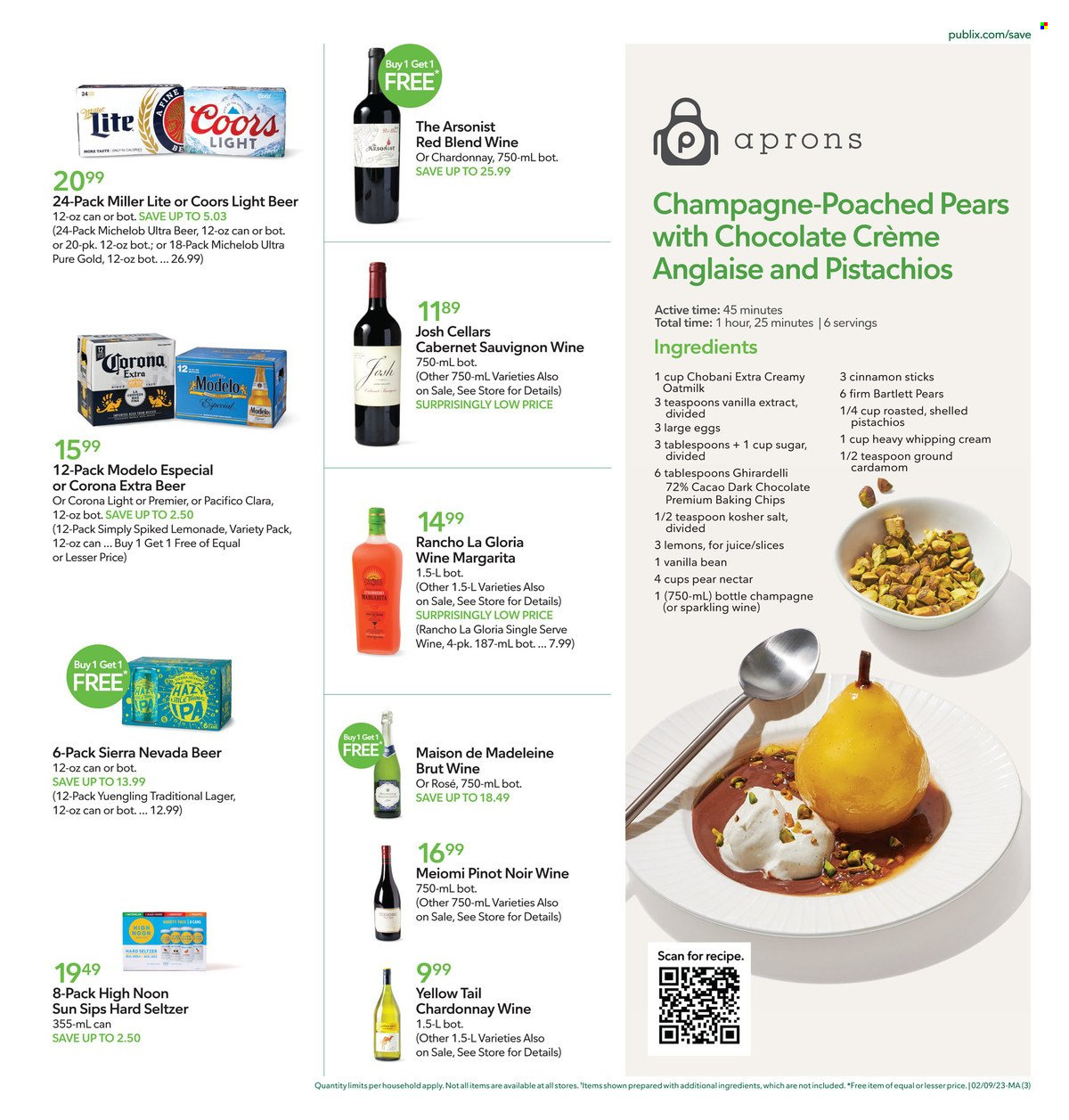 Publix ad - 02/09/2023 - 02/15/2023. Page 3