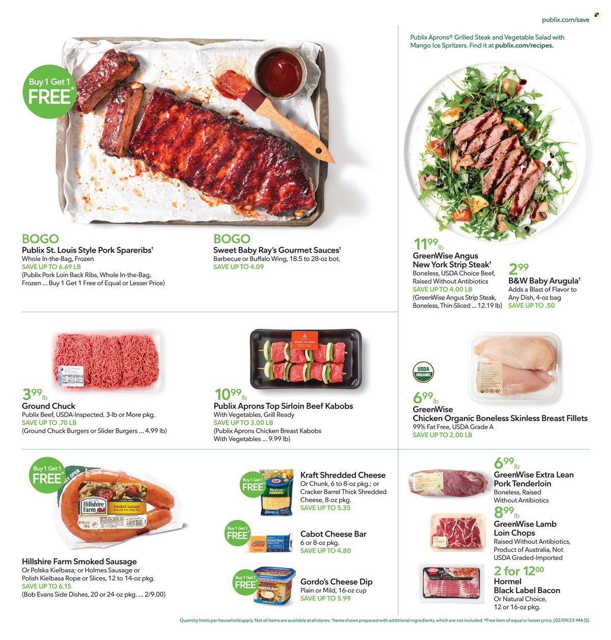 Publix ad - 02/09/2023 - 02/15/2023. Page 5
