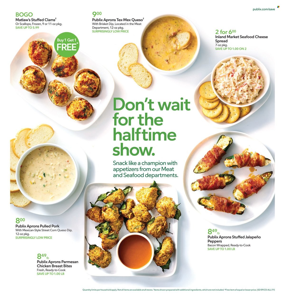 Publix ad - 02/09/2023 - 02/15/2023. Page 11
