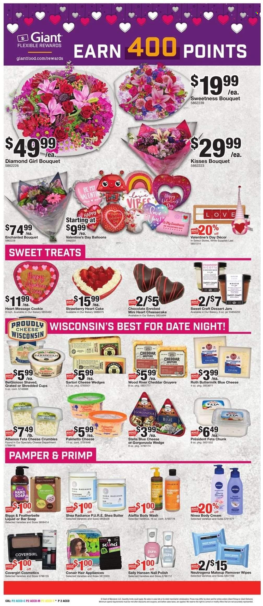 Giant Food ad - 02/10/2023 - 02/16/2023. Page 2
