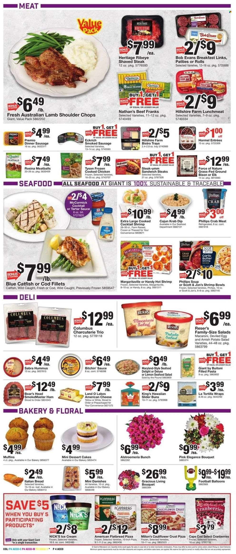 Giant Food ad - 02/10/2023 - 02/16/2023. Page 4