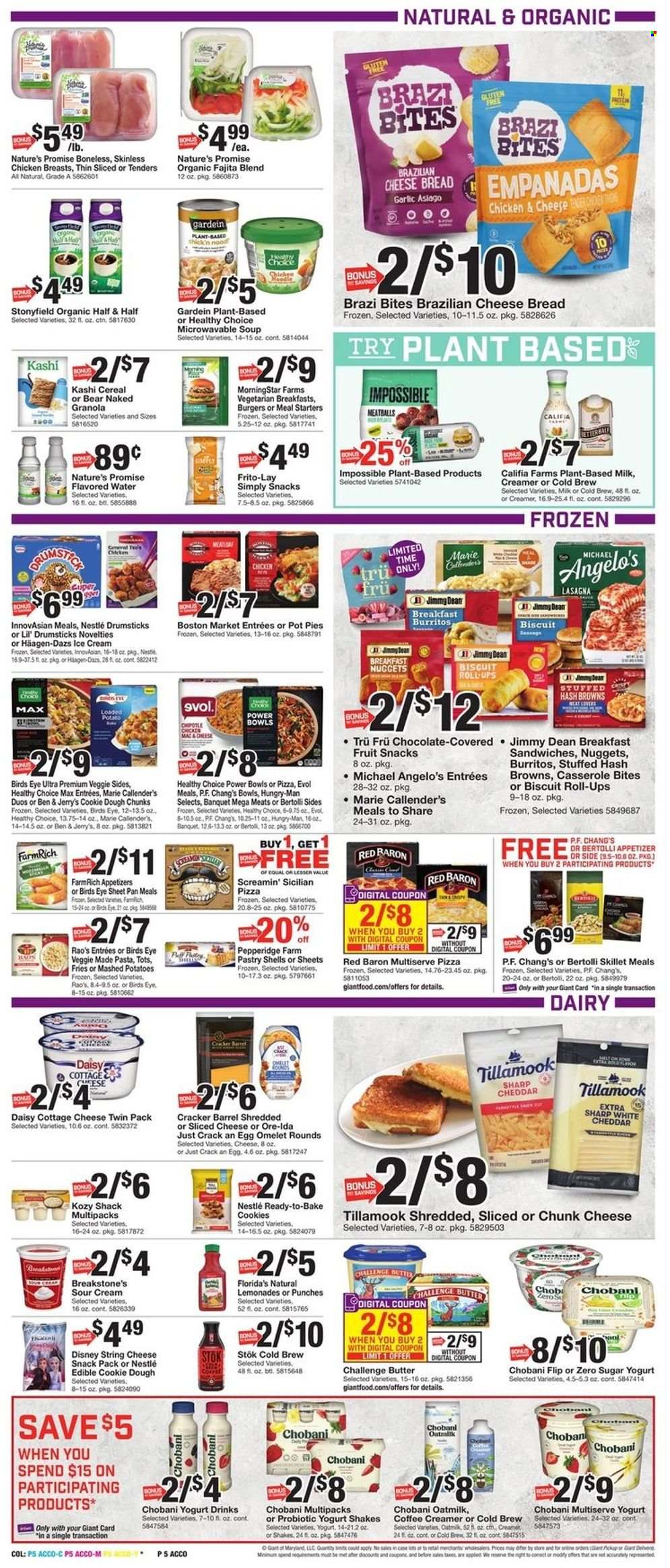 Giant Food ad - 02/10/2023 - 02/16/2023. Page 5
