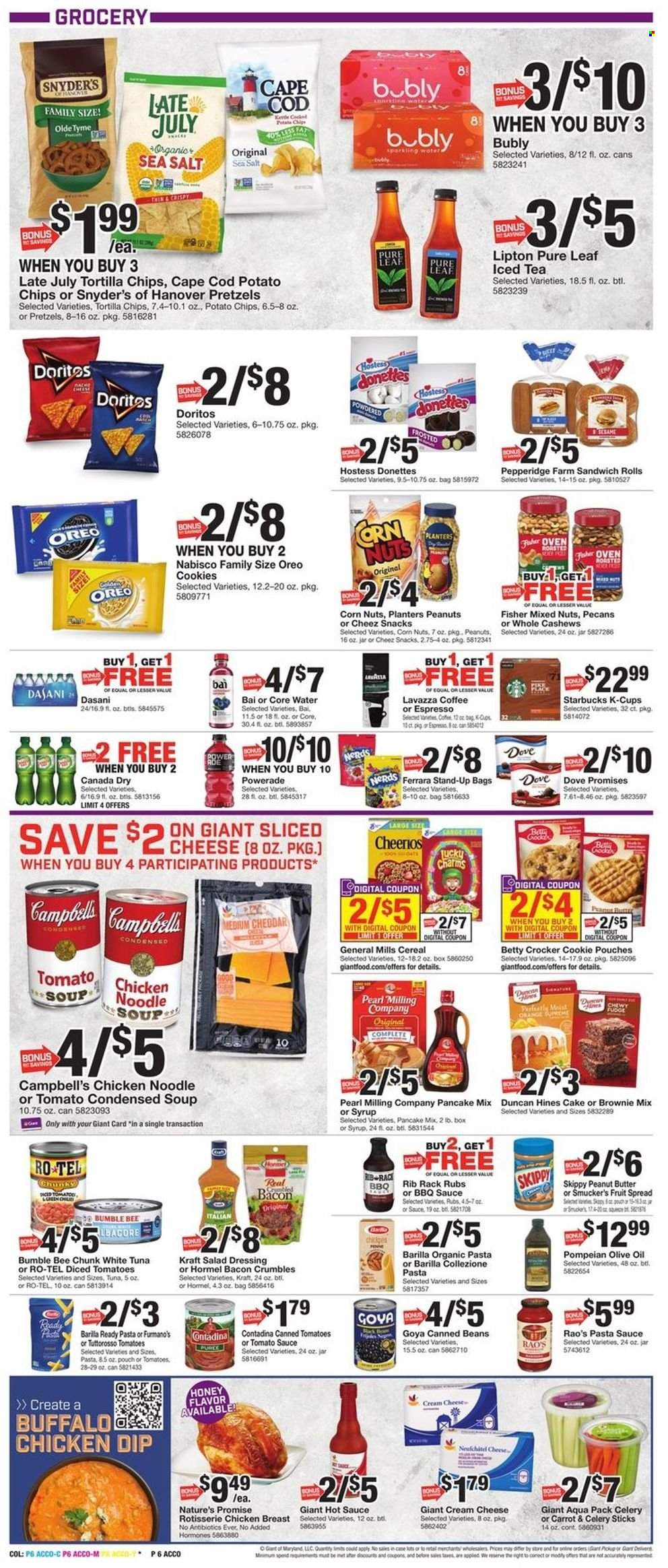 Giant Food ad - 02/10/2023 - 02/16/2023. Page 6