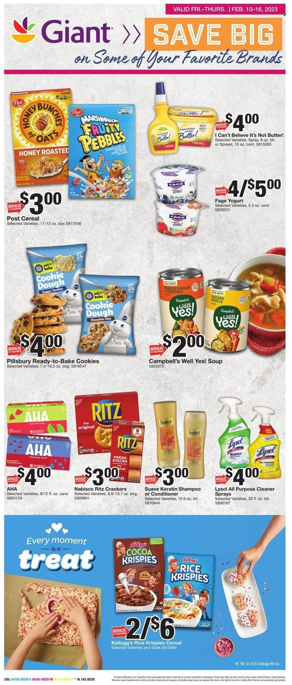 Giant Food ad - 02/10/2023 - 02/16/2023. Page 9