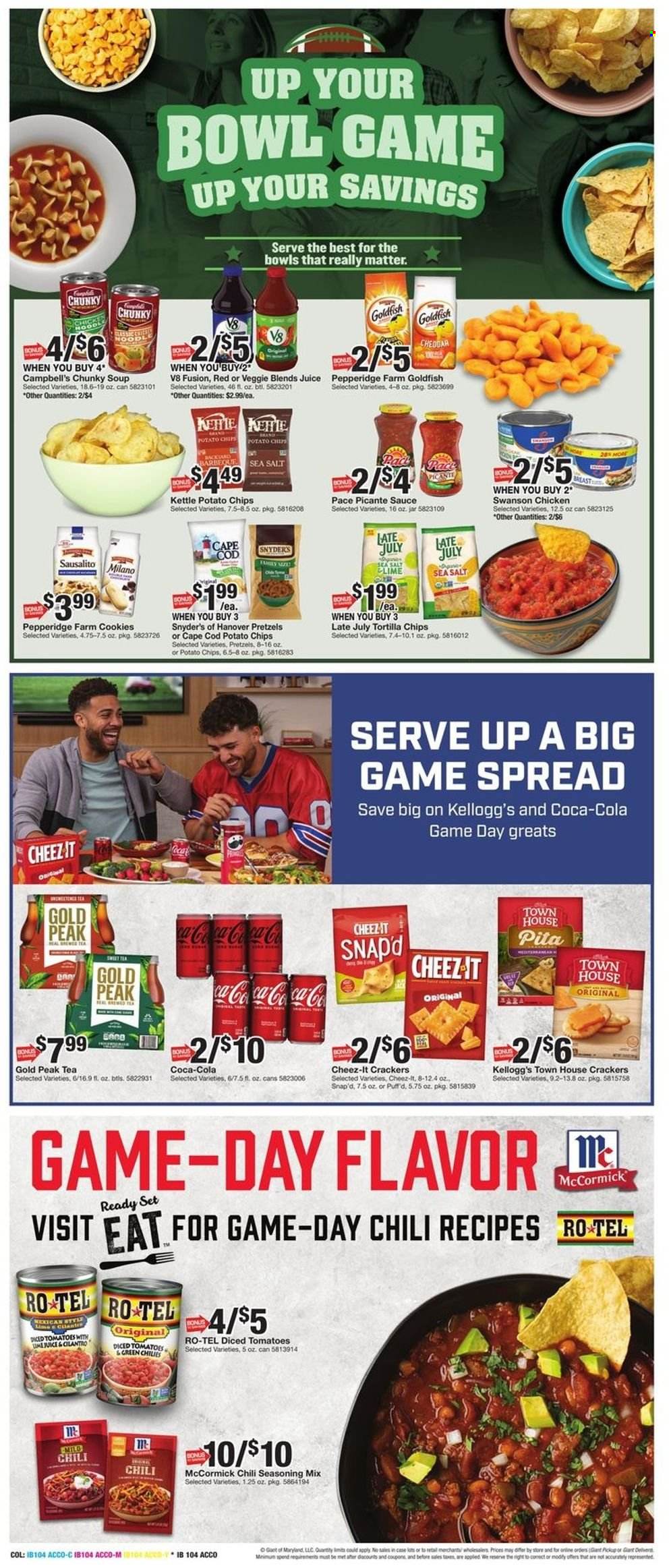 Giant Food ad - 02/10/2023 - 02/16/2023. Page 10