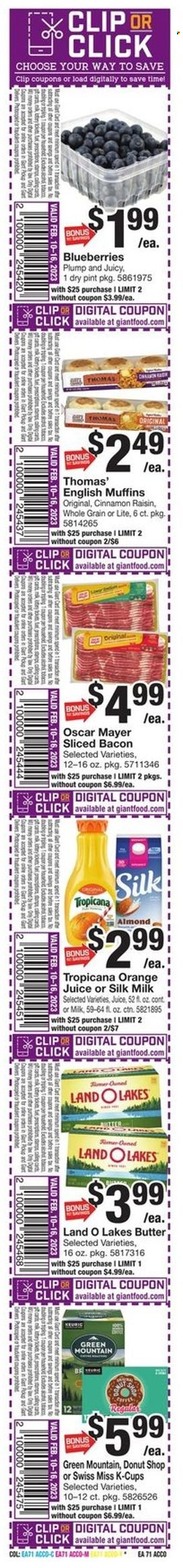 Giant Food ad - 02/10/2023 - 02/16/2023. Page 13