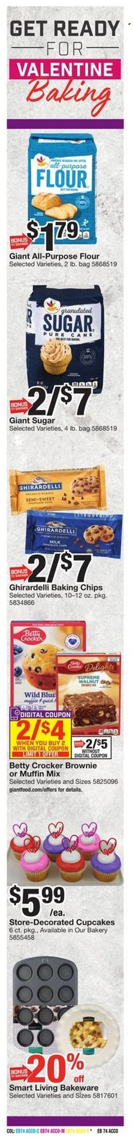 Giant Food ad - 02/10/2023 - 02/16/2023. Page 14