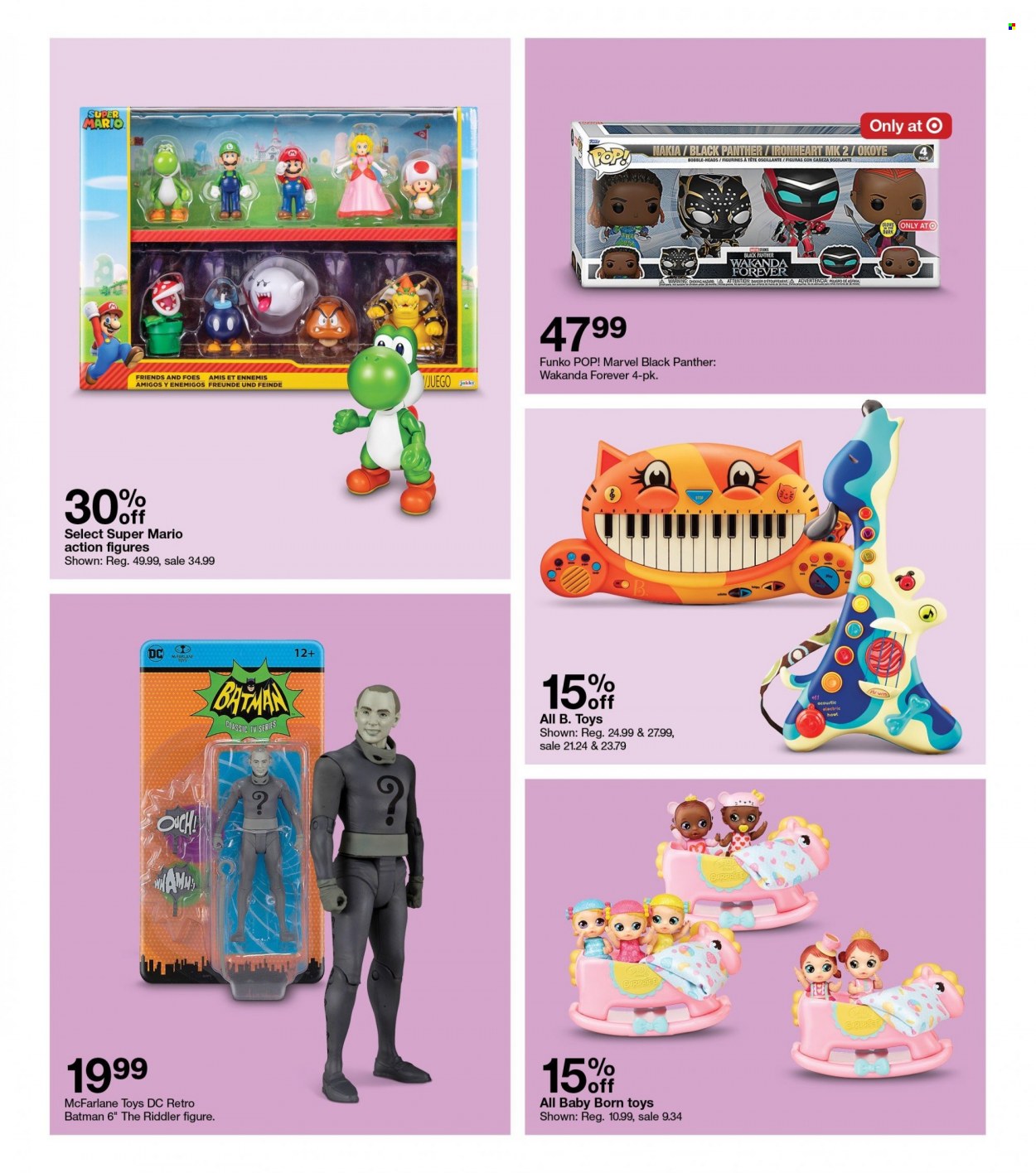Target ad - 02/12/2023 - 02/18/2023. Page 19