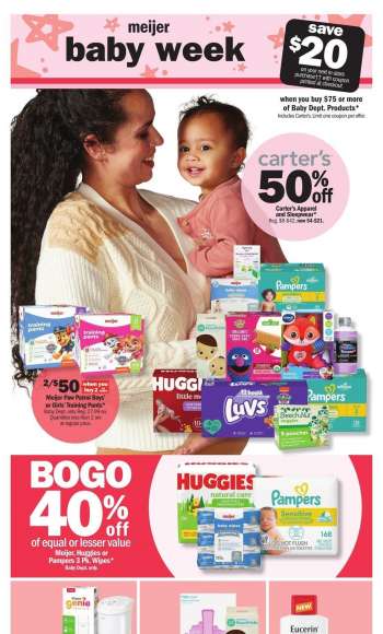 Meijer Flyer - 02/12/2023 - 02/18/2023.
