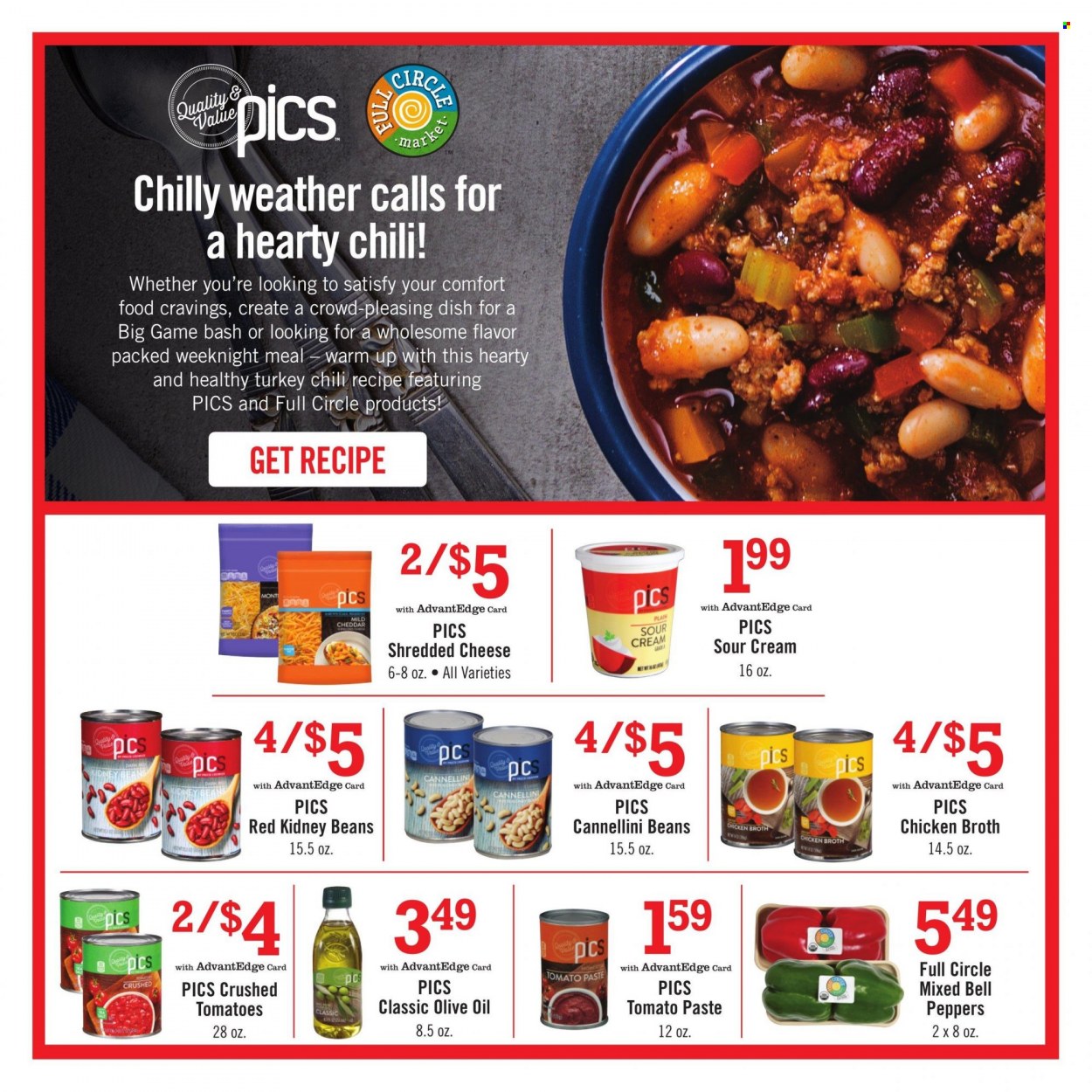 Price Chopper ad - 02/10/2023 - 02/28/2023. Page 1
