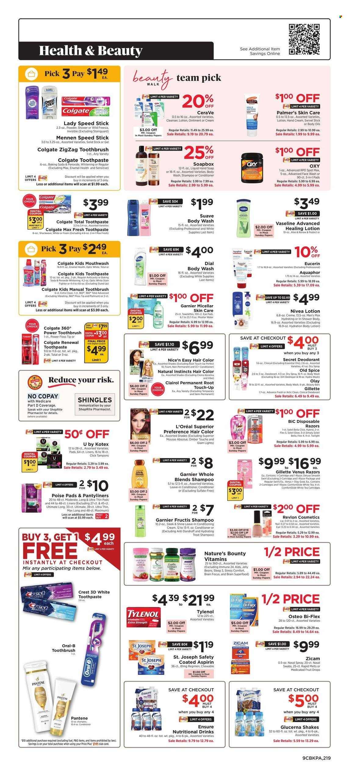 ShopRite ad - 02/05/2023 - 02/11/2023. Page 11