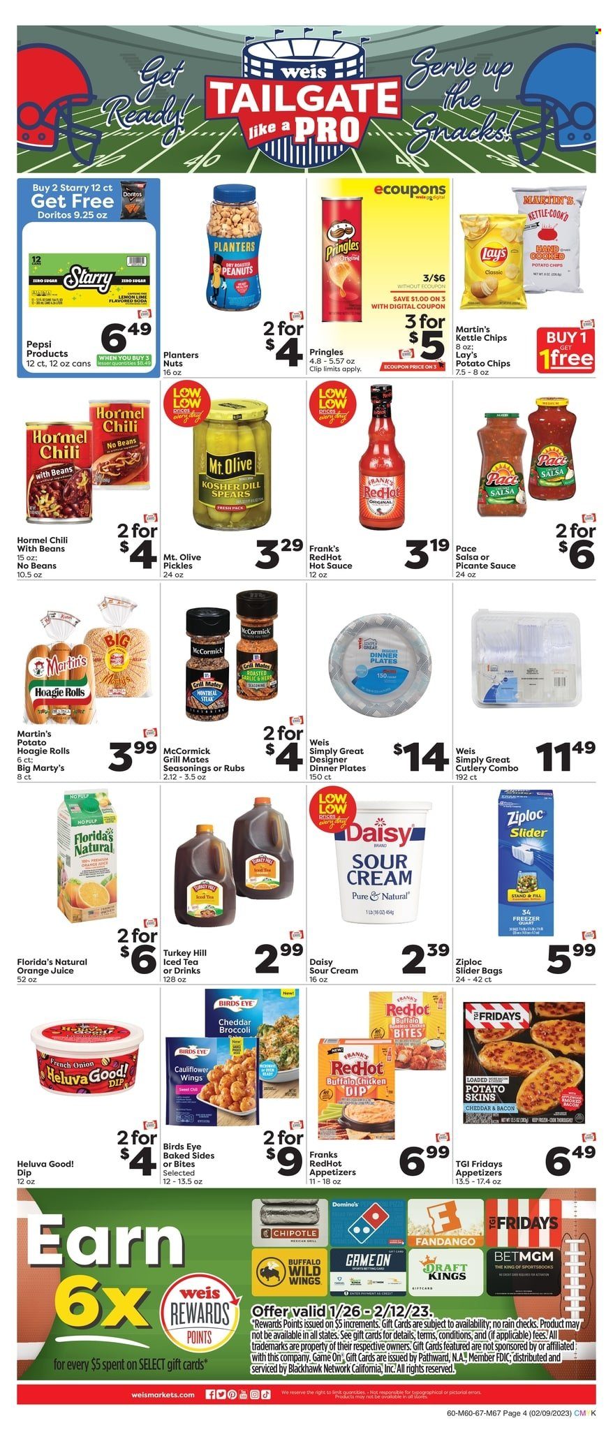 Weis ad - 02/09/2023 - 02/15/2023. Page 4