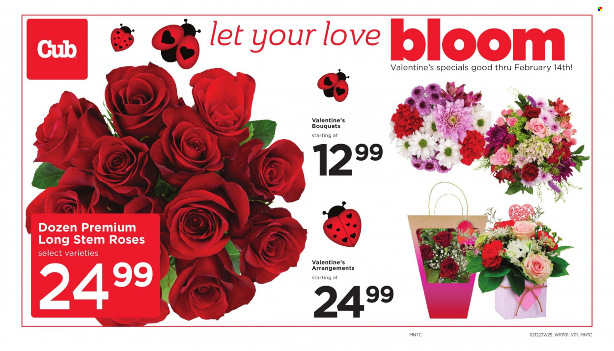Cub Foods ad - 02/12/2023 - 02/18/2023. Page 9
