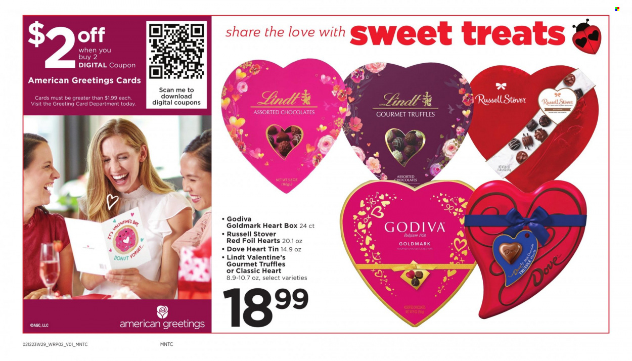 Cub Foods ad - 02/12/2023 - 02/18/2023. Page 10