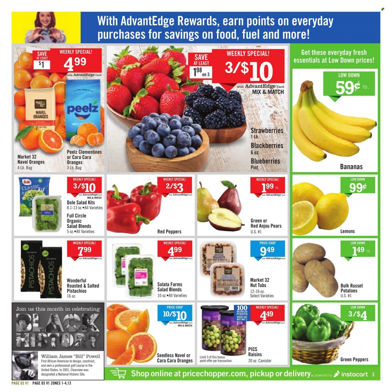 Price Chopper ad - 02/12/2023 - 02/18/2023. Page 3