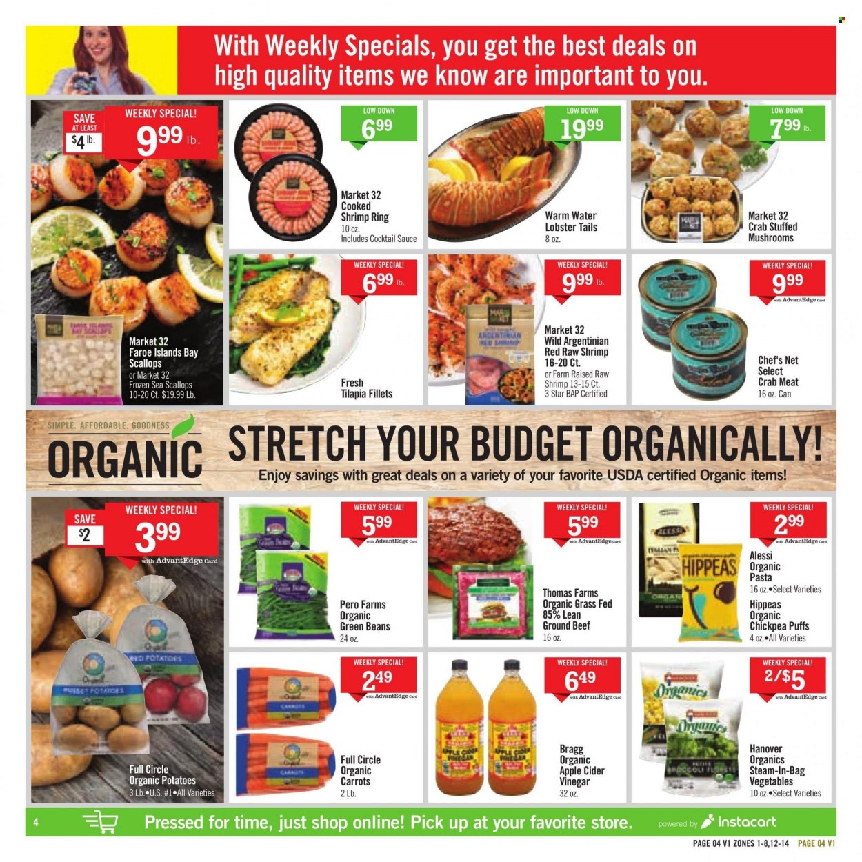 Price Chopper ad - 02/12/2023 - 02/18/2023. Page 4