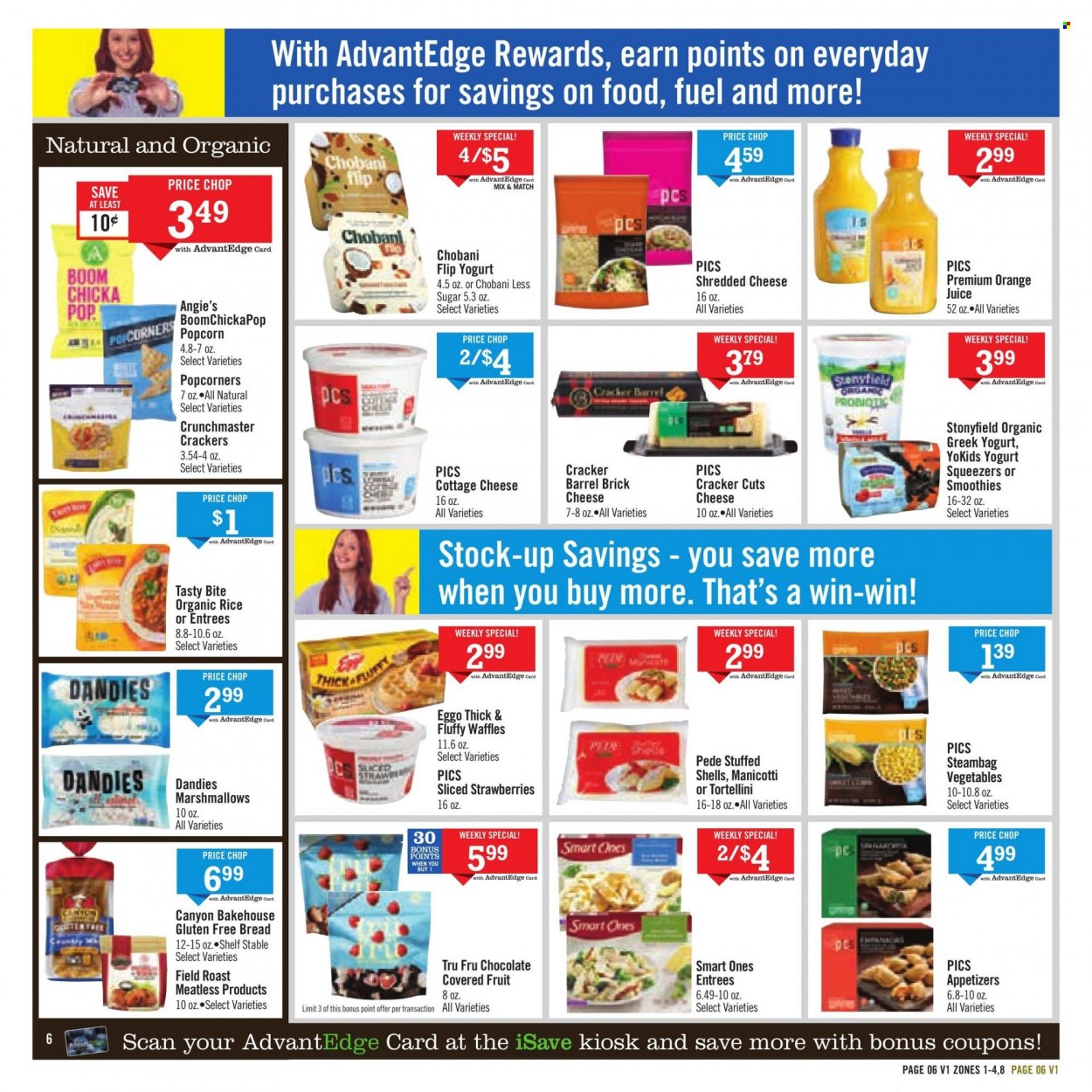 Price Chopper ad - 02/12/2023 - 02/18/2023. Page 6