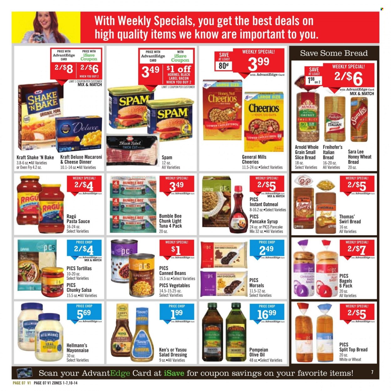 Price Chopper ad - 02/12/2023 - 02/18/2023. Page 7
