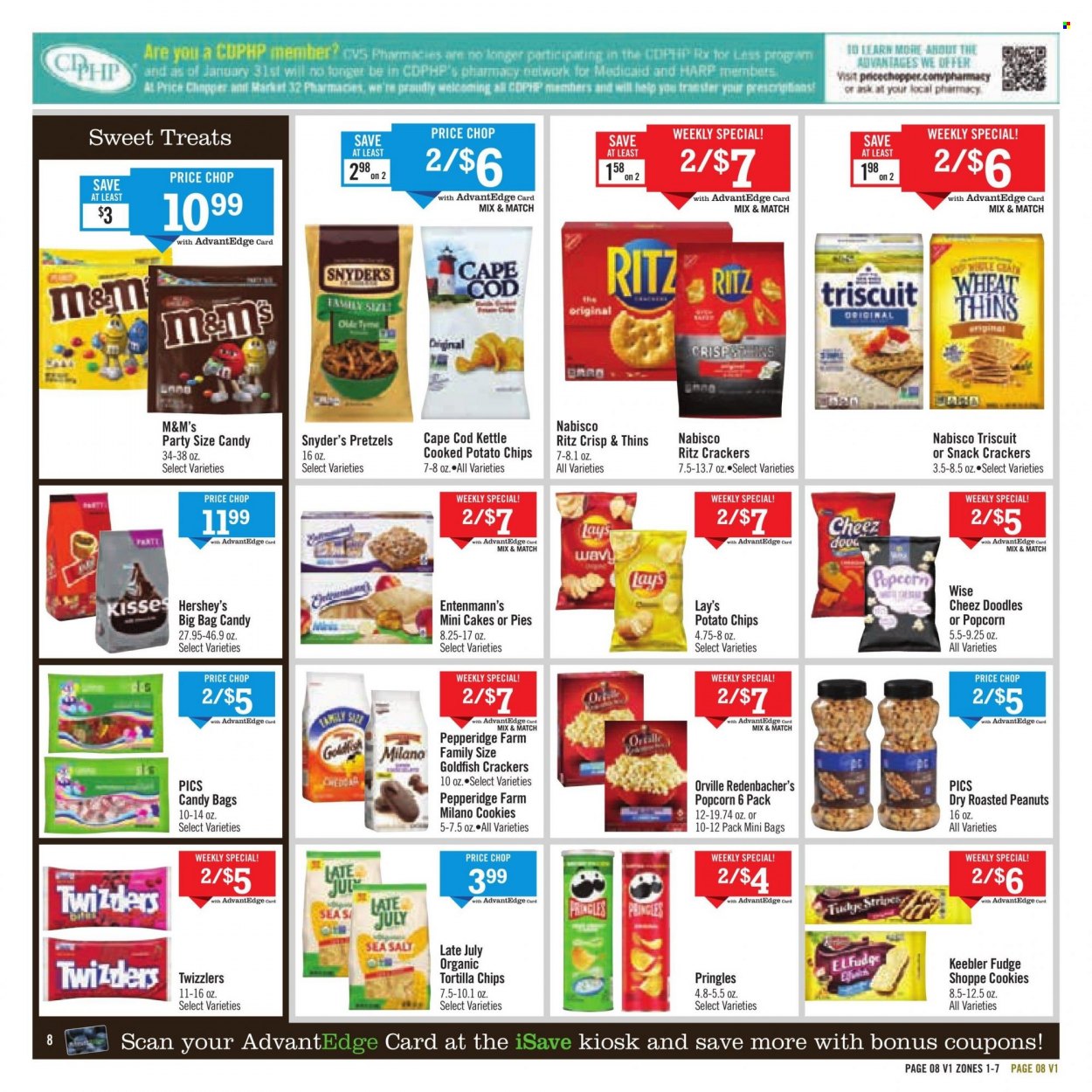 Price Chopper ad - 02/12/2023 - 02/18/2023. Page 8
