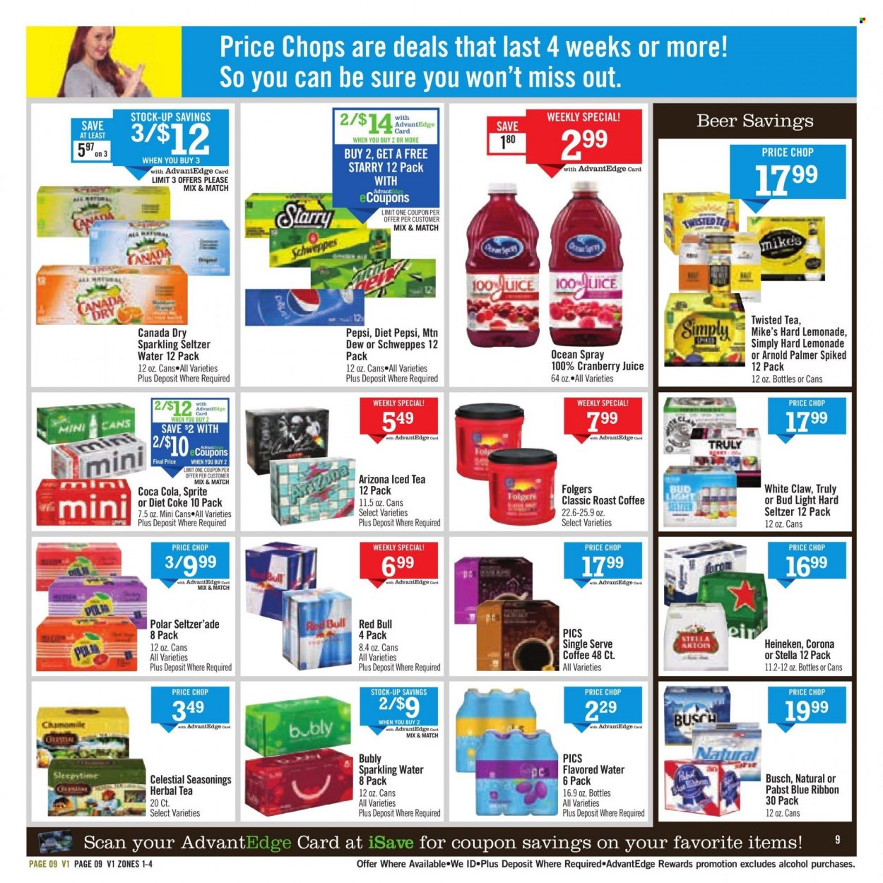 Price Chopper ad - 02/12/2023 - 02/18/2023. Page 9