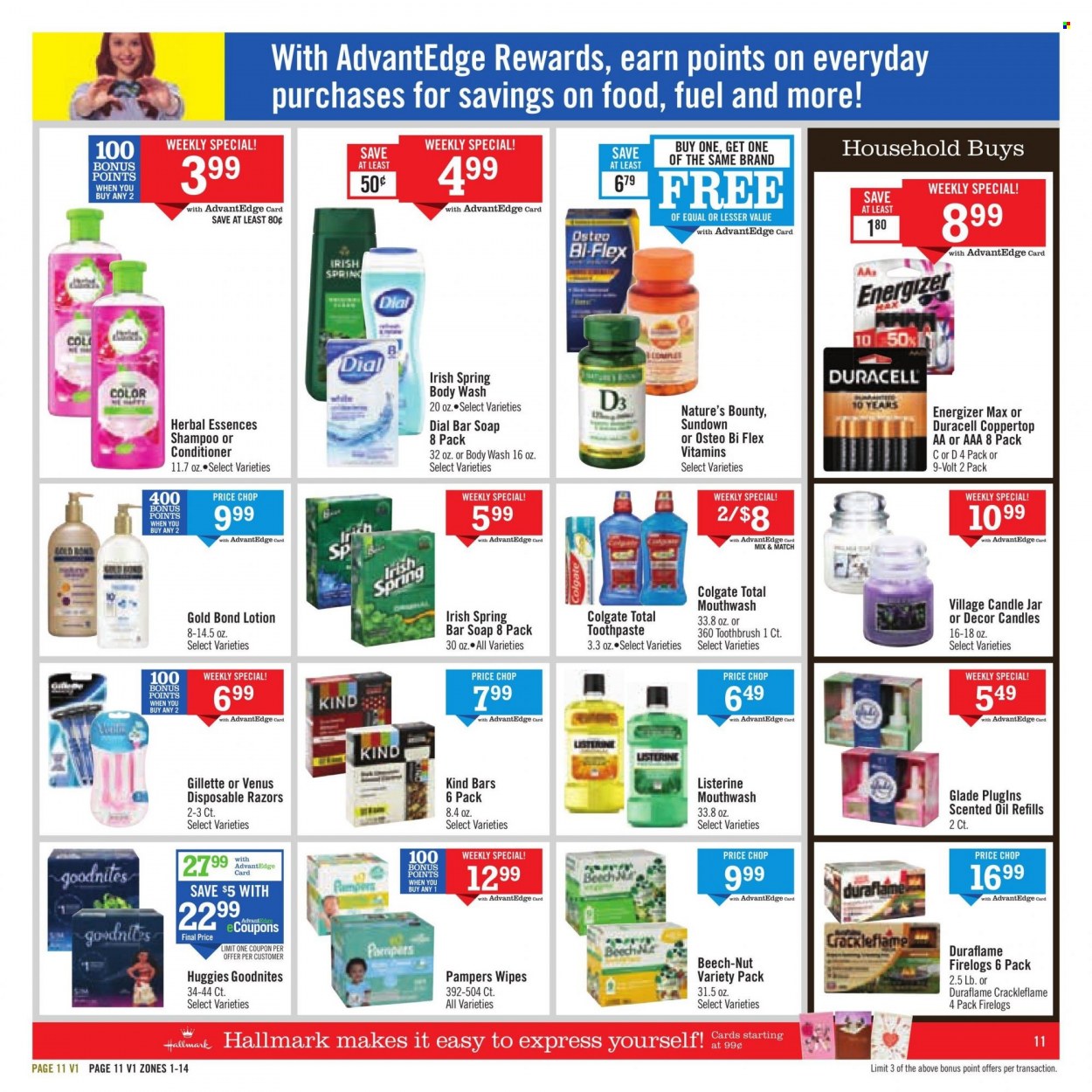 Price Chopper ad - 02/12/2023 - 02/18/2023. Page 11