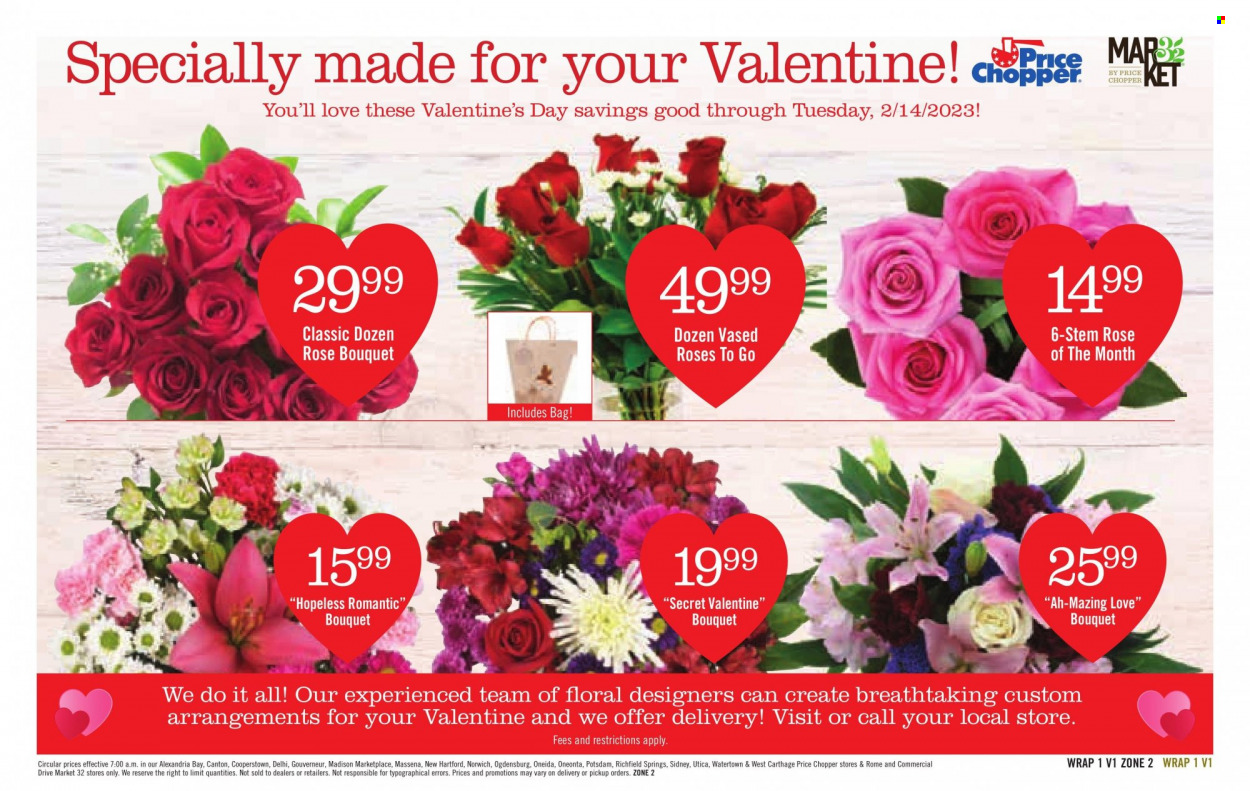 Price Chopper ad - 02/12/2023 - 02/18/2023. Page 13