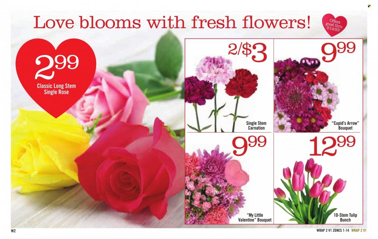 Price Chopper ad - 02/12/2023 - 02/18/2023. Page 14
