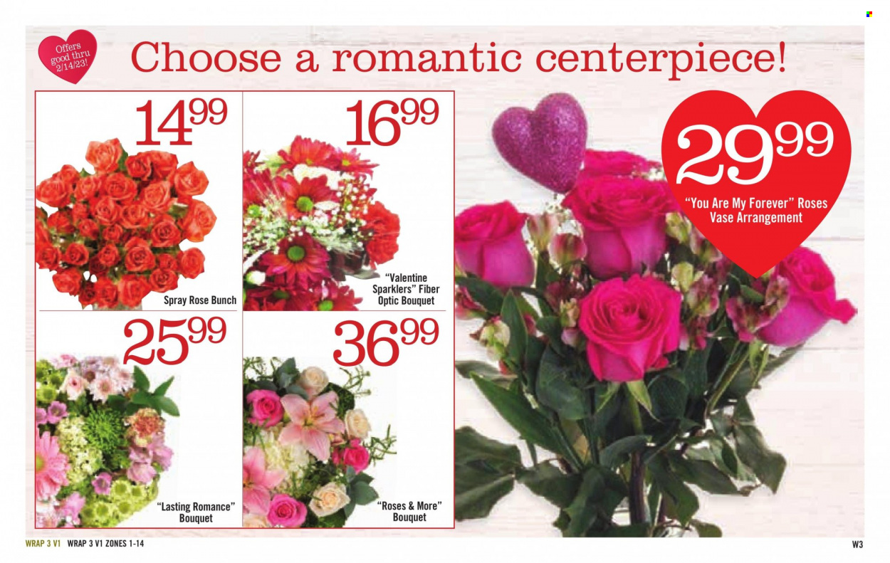 Price Chopper ad - 02/12/2023 - 02/18/2023. Page 15