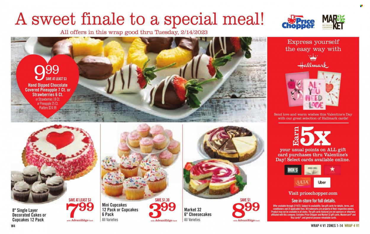 Price Chopper ad - 02/12/2023 - 02/18/2023. Page 16