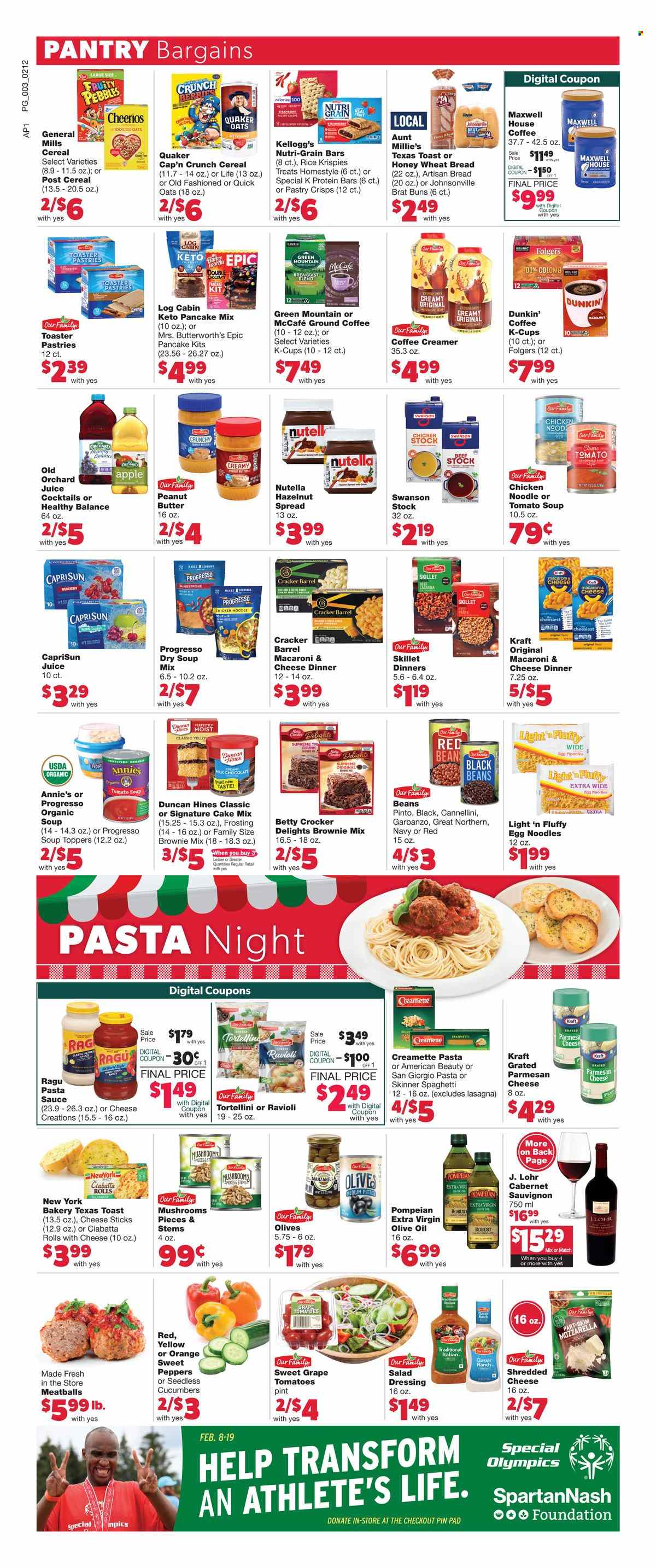 Family Fare ad - 02/12/2023 - 02/18/2023. Page 3