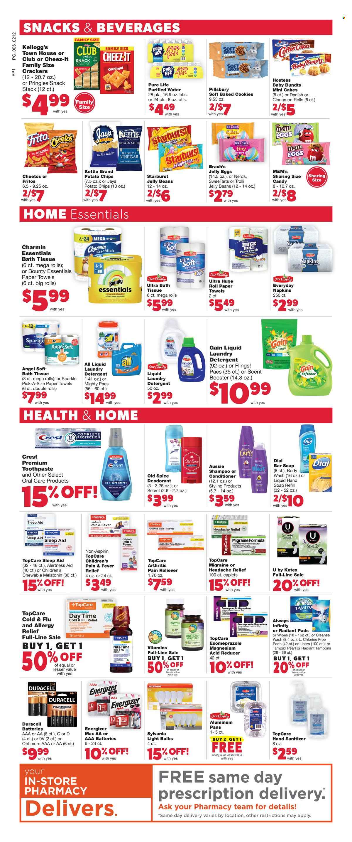 Family Fare ad - 02/12/2023 - 02/18/2023. Page 5