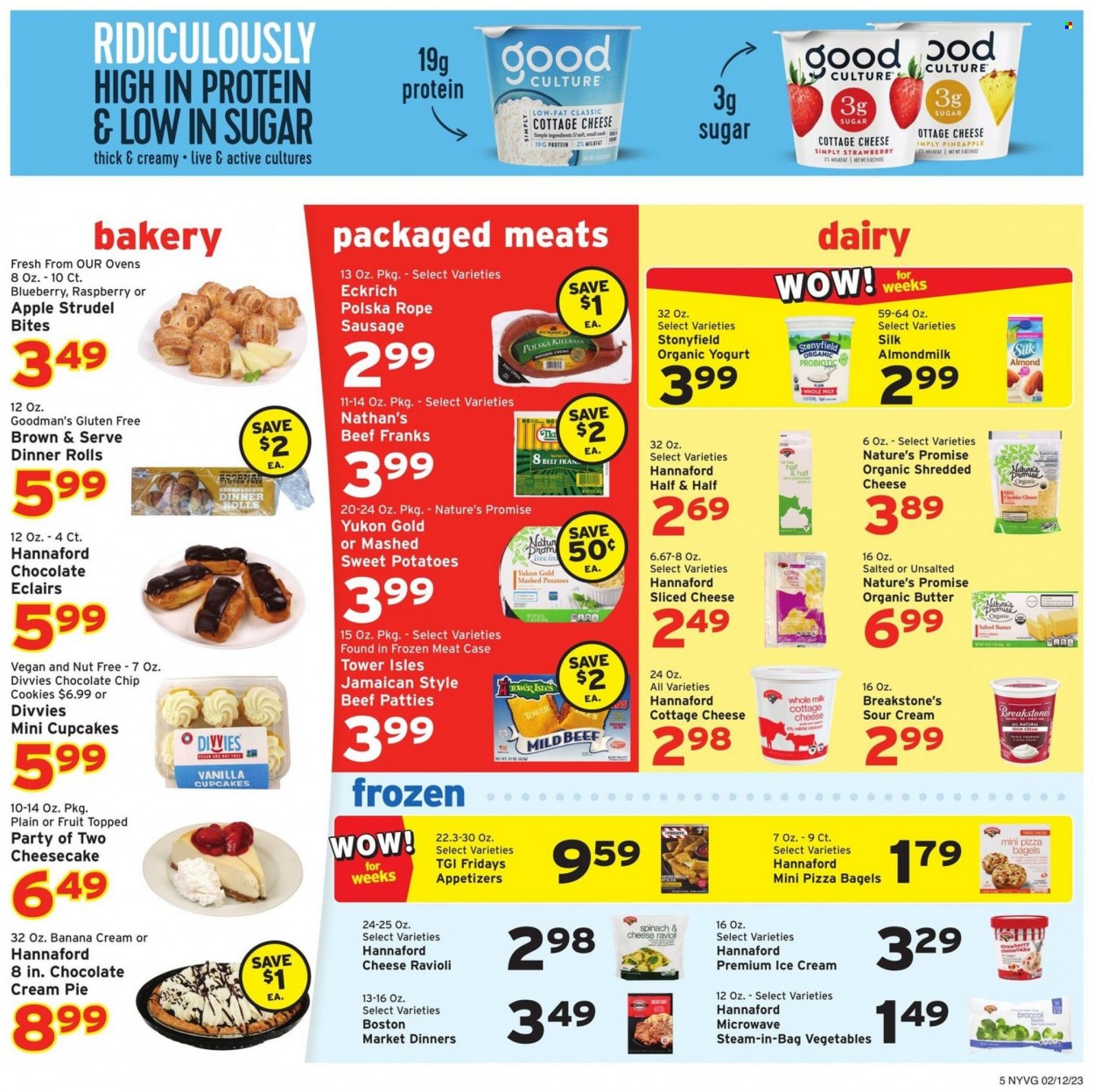 Hannaford ad - 02/12/2023 - 02/18/2023. Page 7