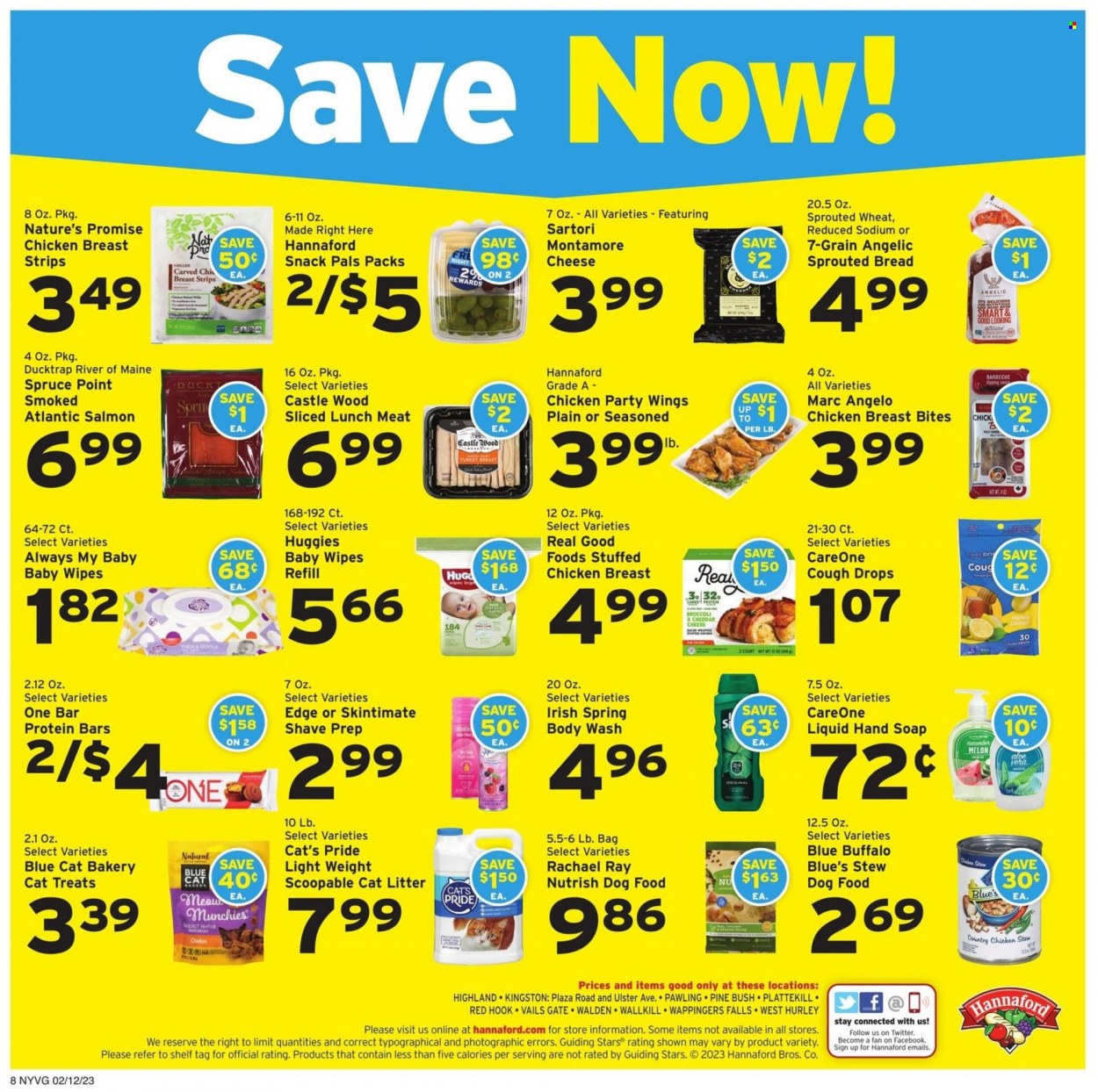 Hannaford ad - 02/12/2023 - 02/18/2023. Page 11