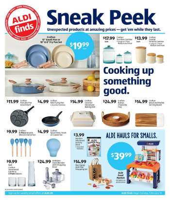 ALDI Flyer - 02/19/2023 - 02/25/2023.