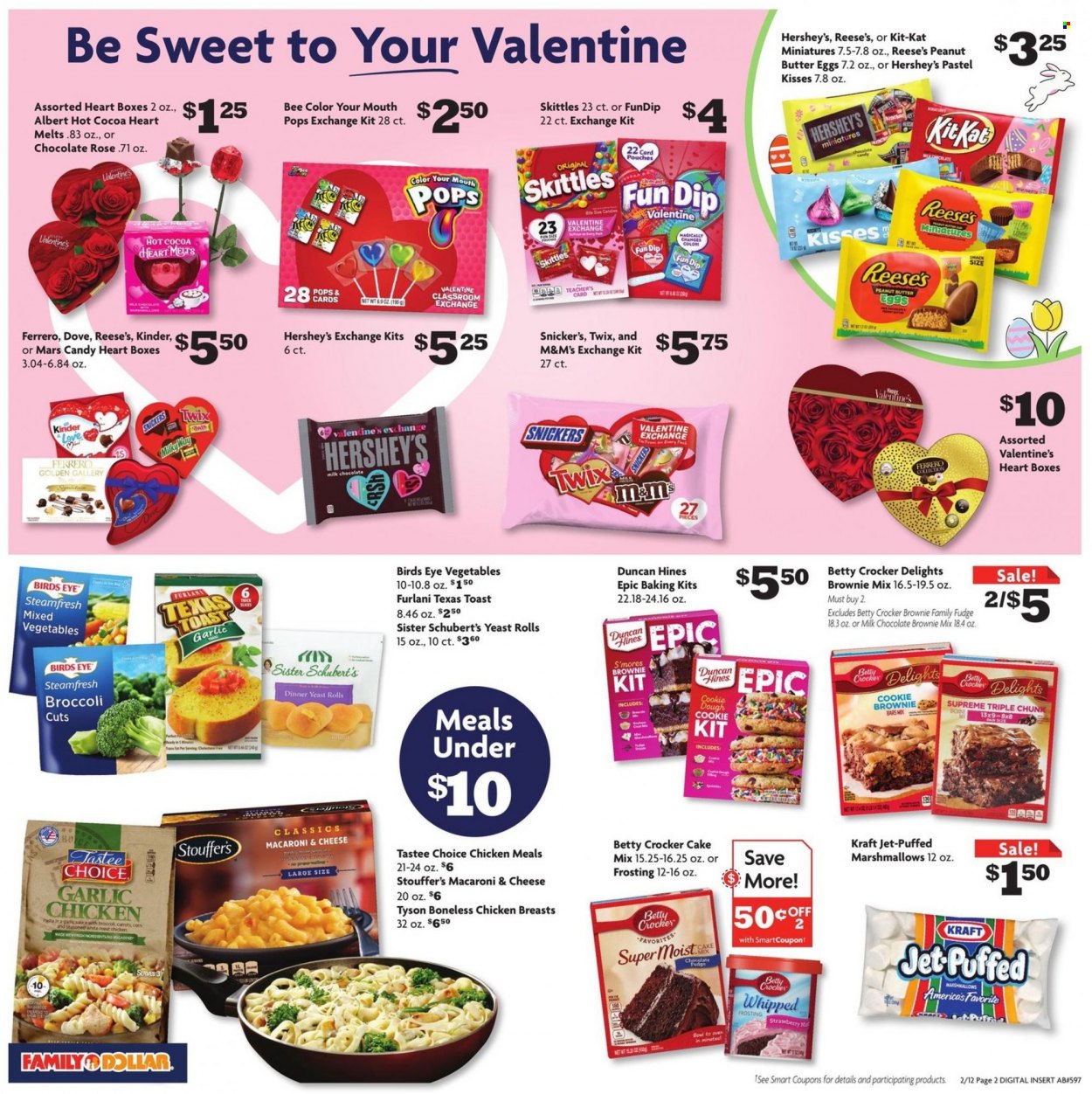 Family Dollar ad - 02/12/2023 - 02/18/2023. Page 2