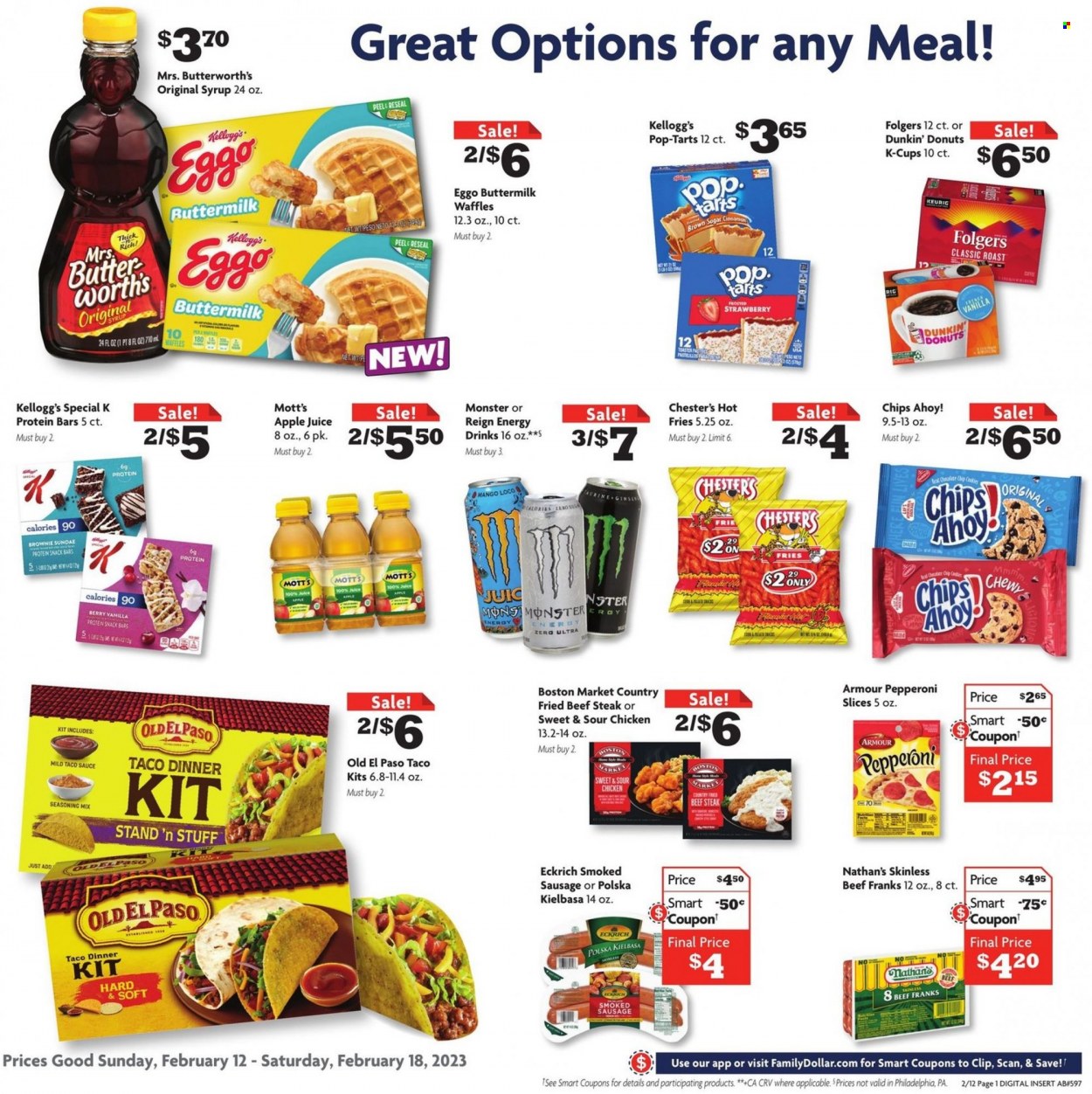Family Dollar ad - 02/12/2023 - 02/18/2023. Page 4