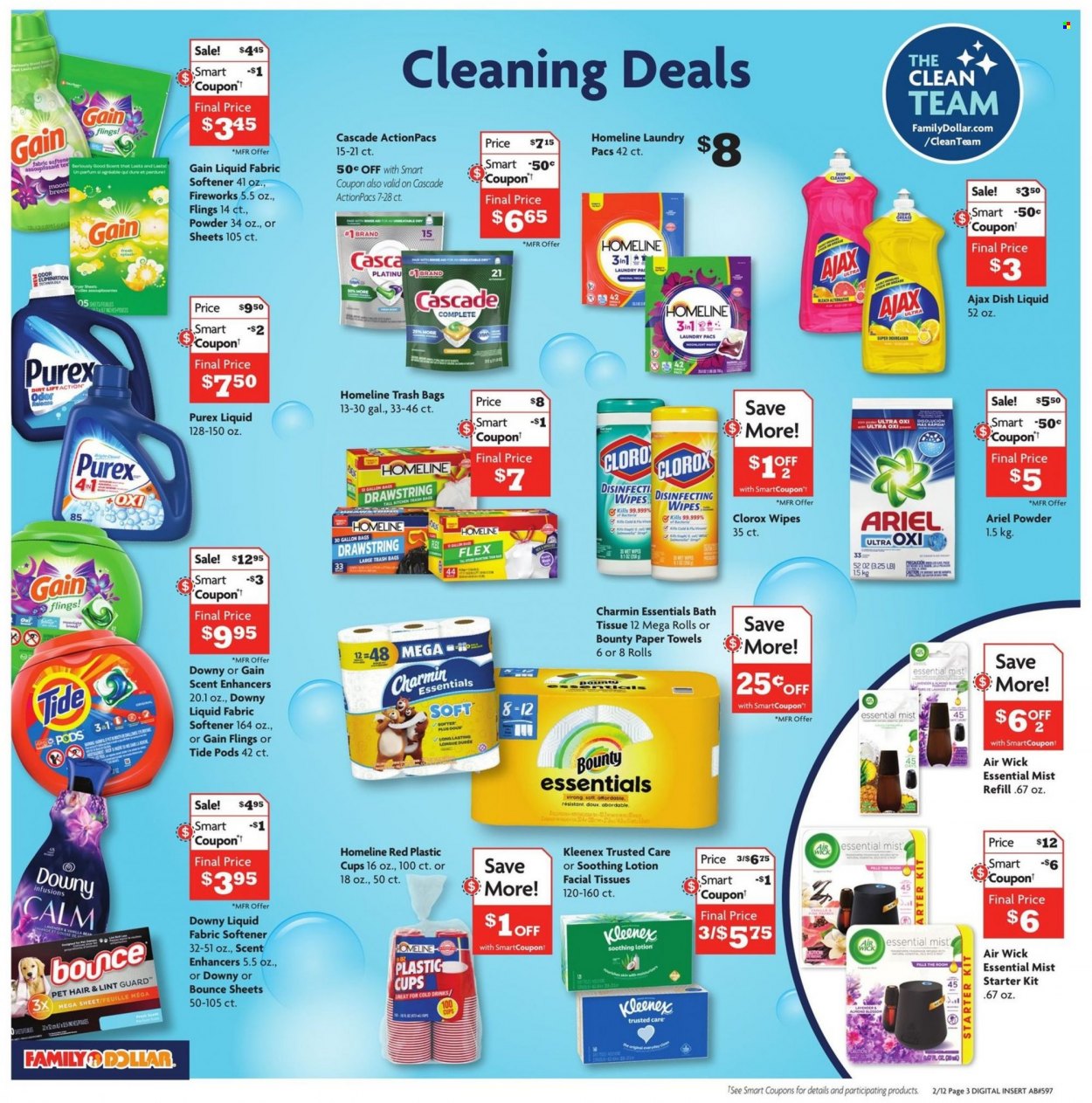 Family Dollar ad - 02/12/2023 - 02/18/2023. Page 5