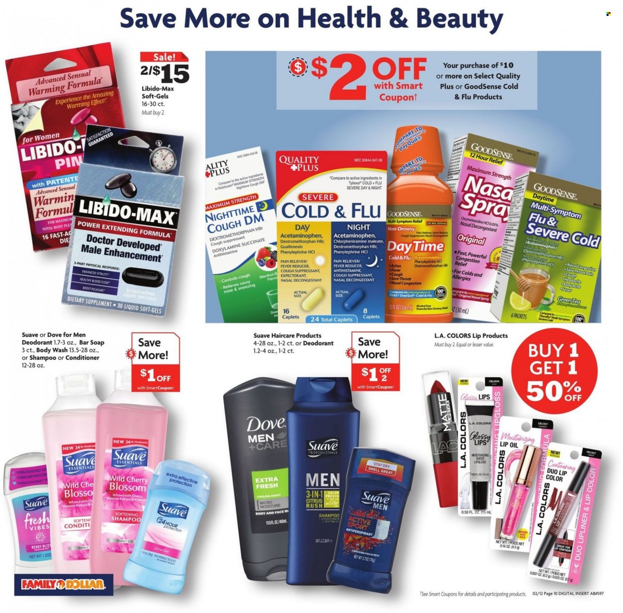 Family Dollar ad - 02/12/2023 - 02/18/2023. Page 7
