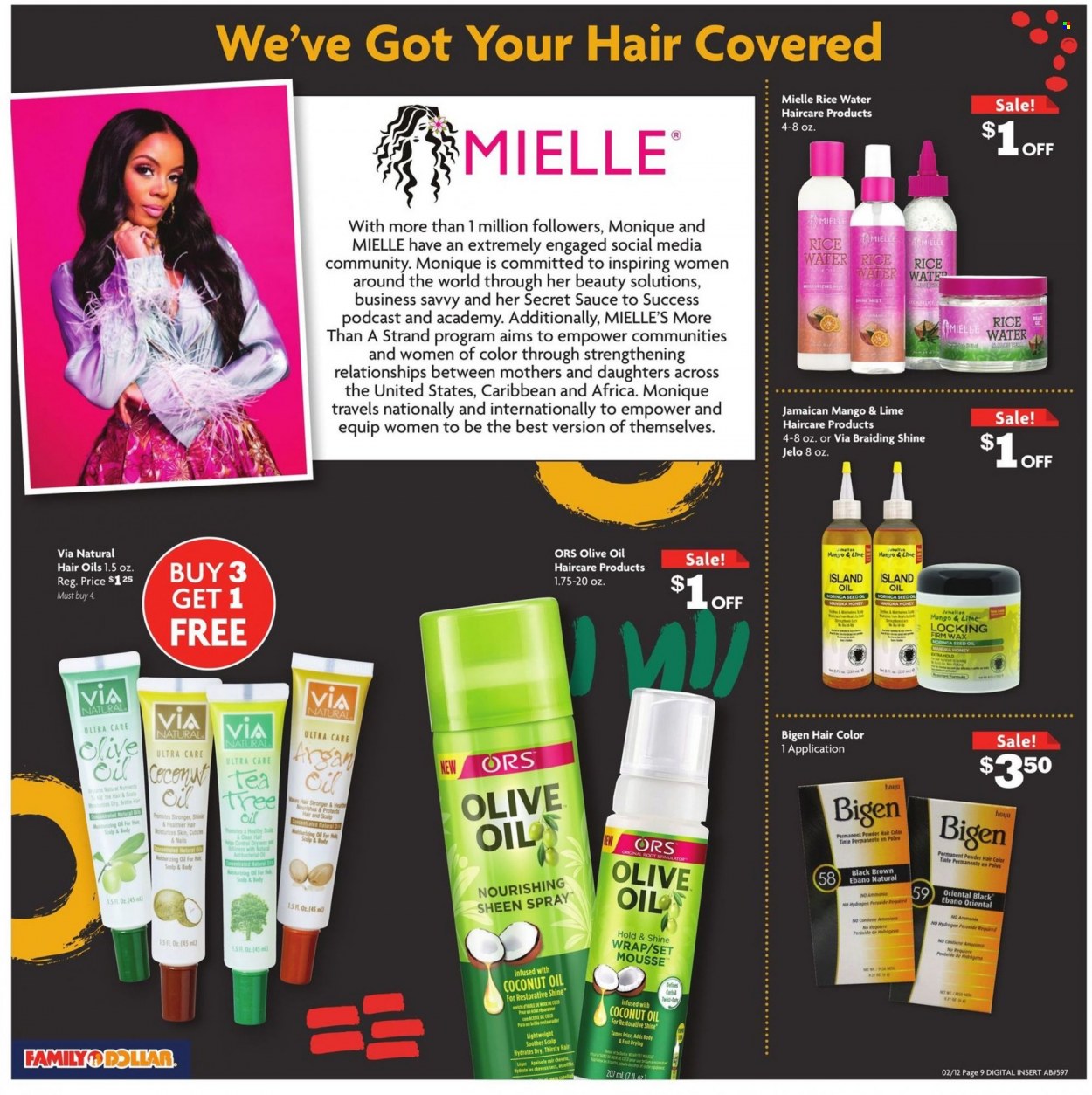 Family Dollar ad - 02/12/2023 - 02/18/2023. Page 8
