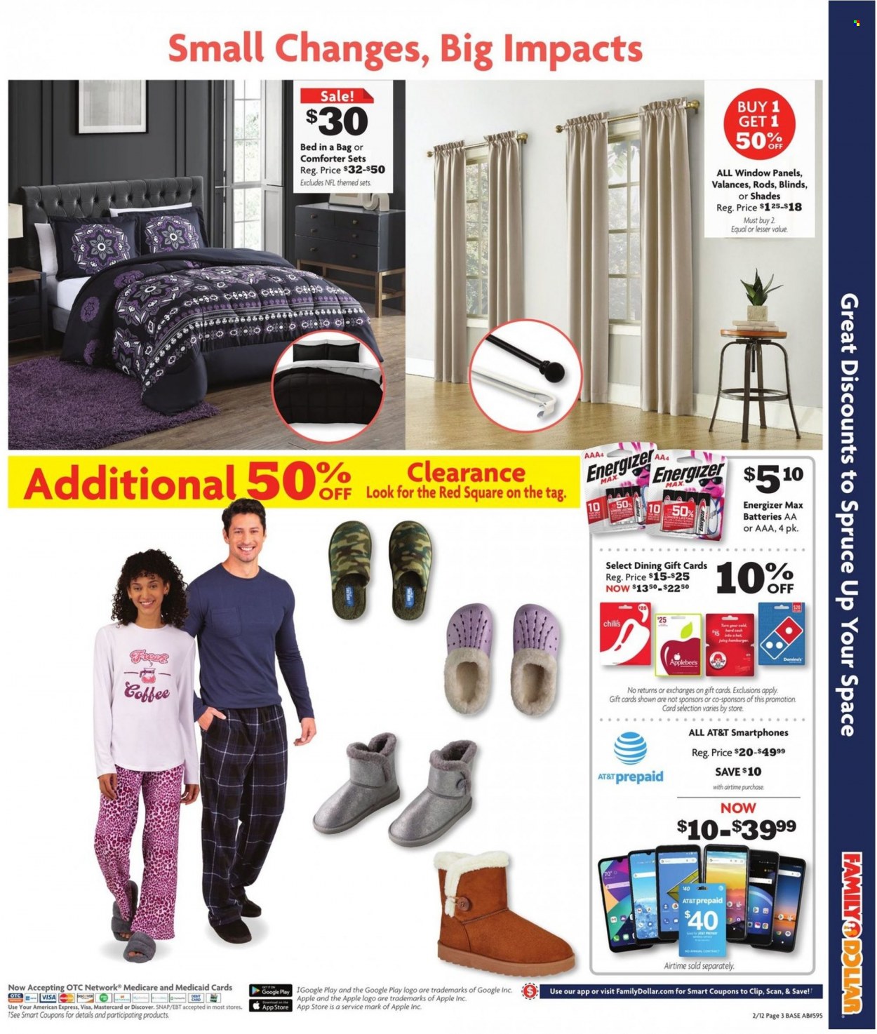 Family Dollar ad - 02/12/2023 - 02/18/2023. Page 9