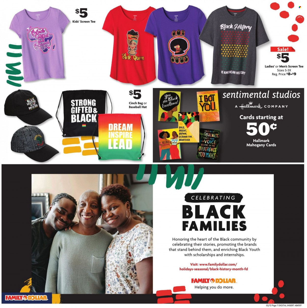 Family Dollar ad - 02/12/2023 - 02/18/2023. Page 11