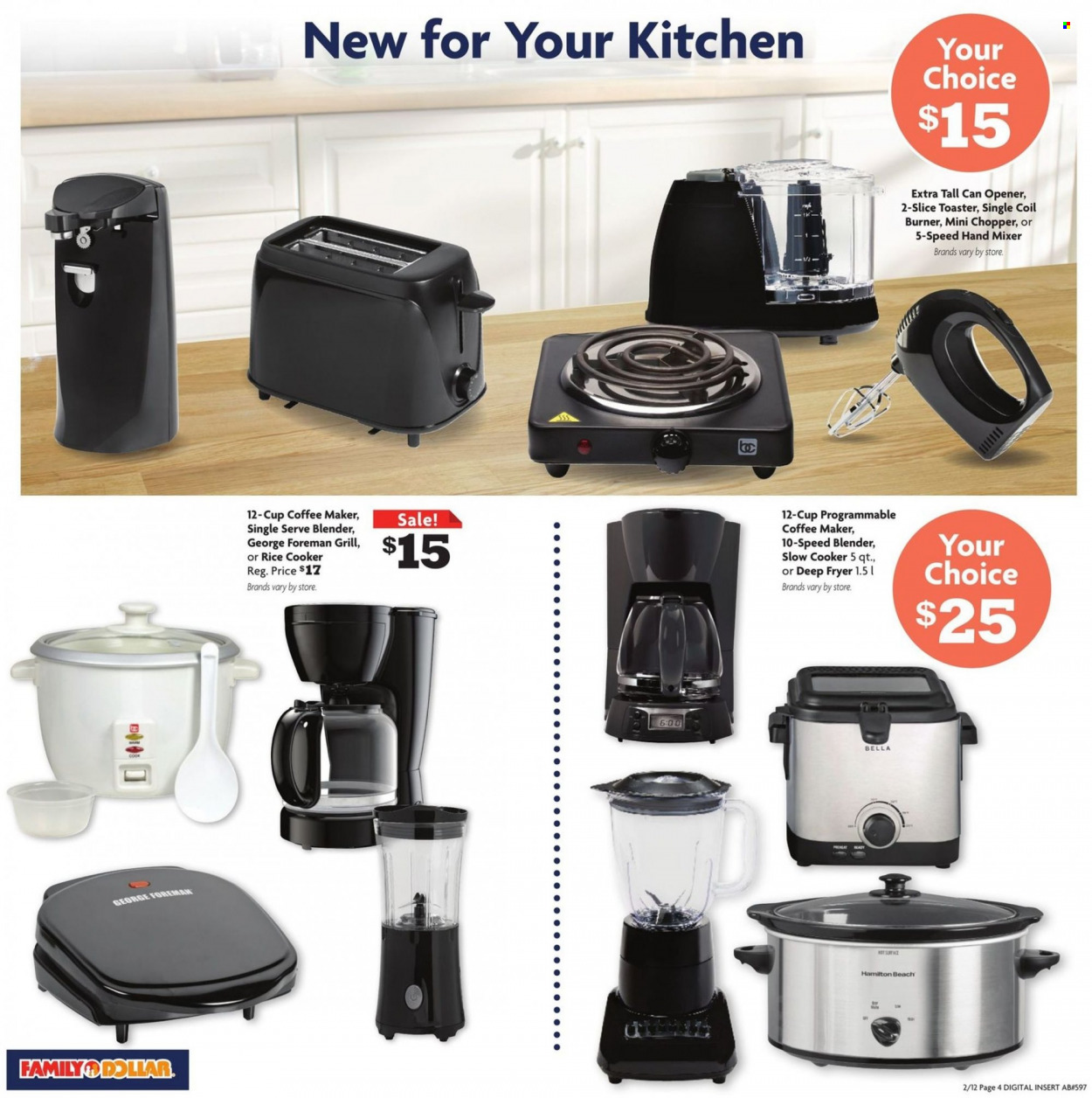 Family Dollar ad - 02/12/2023 - 02/18/2023. Page 13