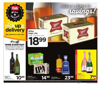 Cub Foods Flyer - 02/12/2023 - 02/18/2023.