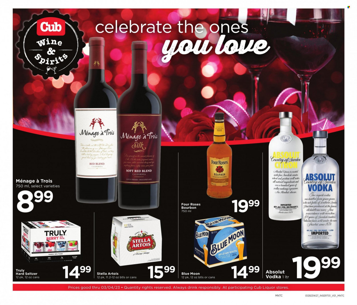 Cub Foods ad - 02/12/2023 - 02/18/2023. Page 2