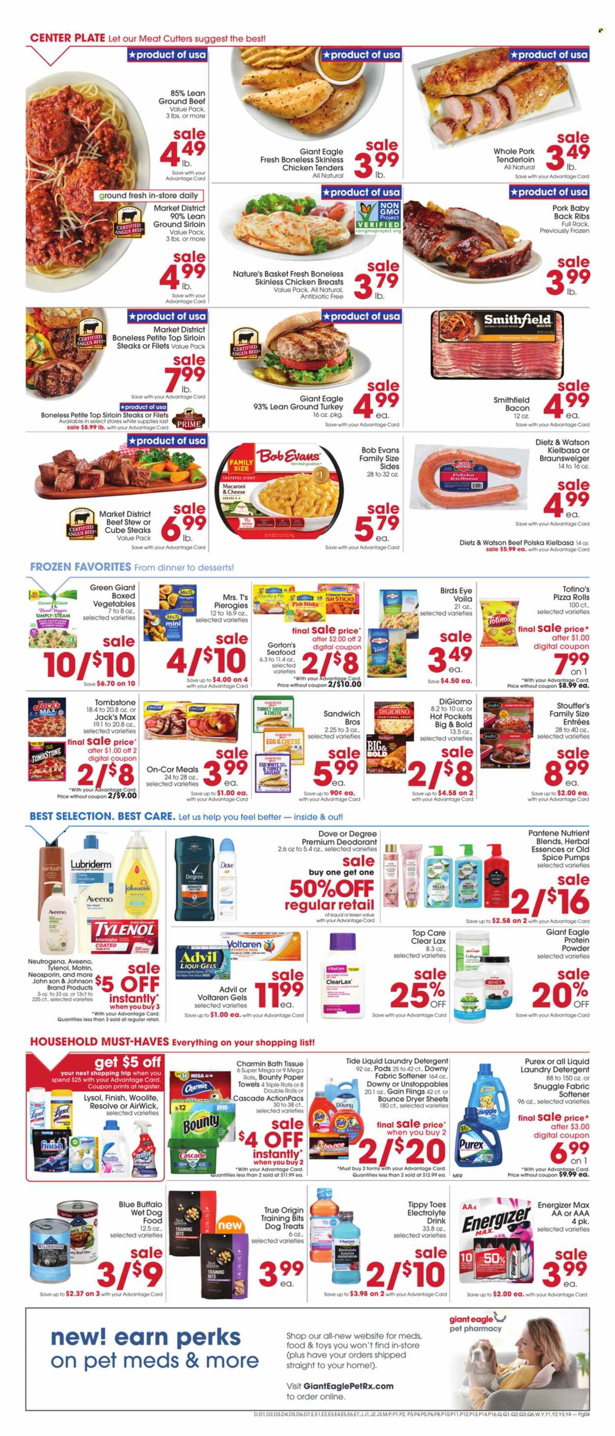 Giant Eagle ad - 02/16/2023 - 02/22/2023. Page 3